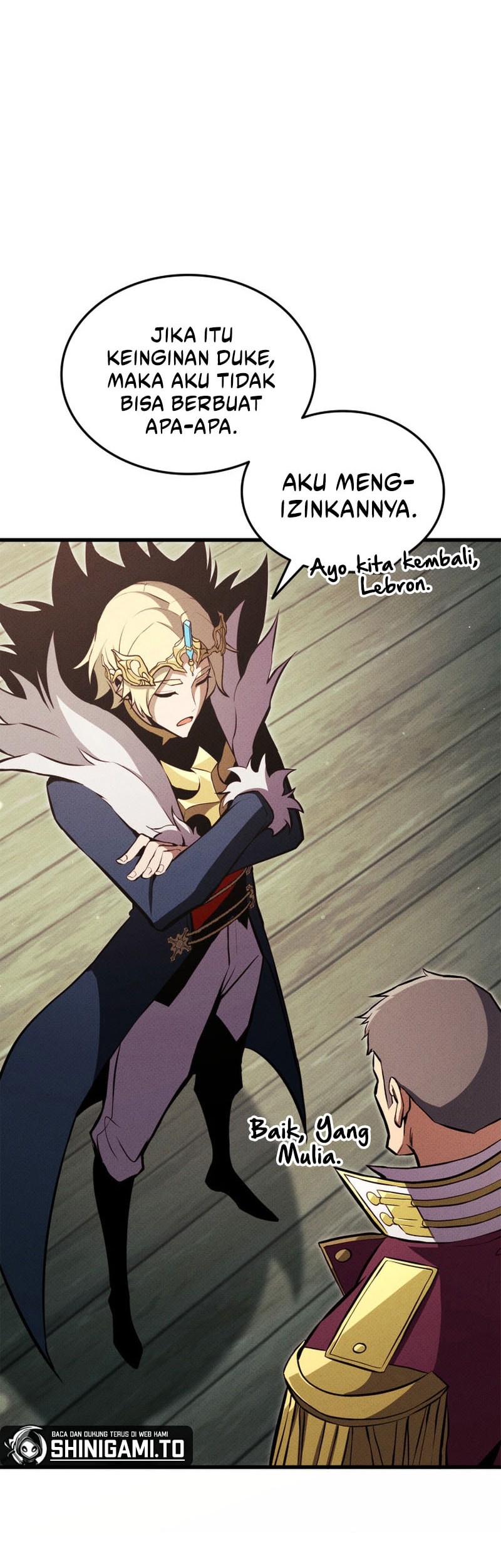 Ranker’s Return (Remake) Chapter 194 - halaman 85