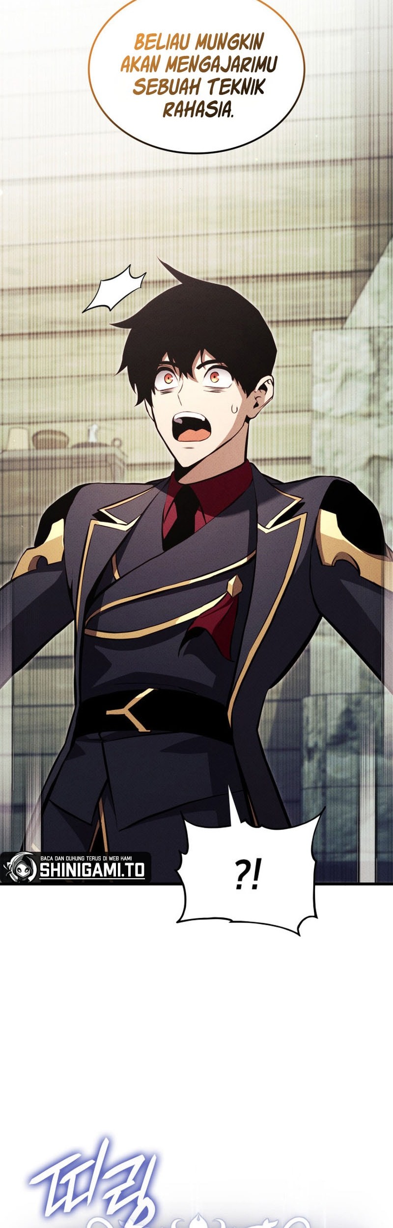 Ranker’s Return (Remake) Chapter 194 - halaman 89