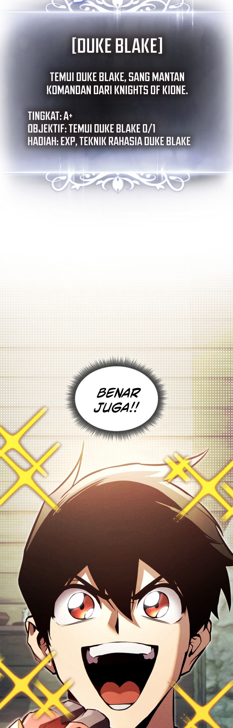 Ranker’s Return (Remake) Chapter 194 - halaman 90