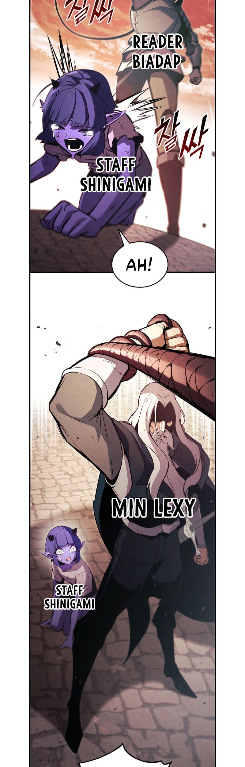 Ranker’s Return (Remake) Chapter 194 - halaman 92