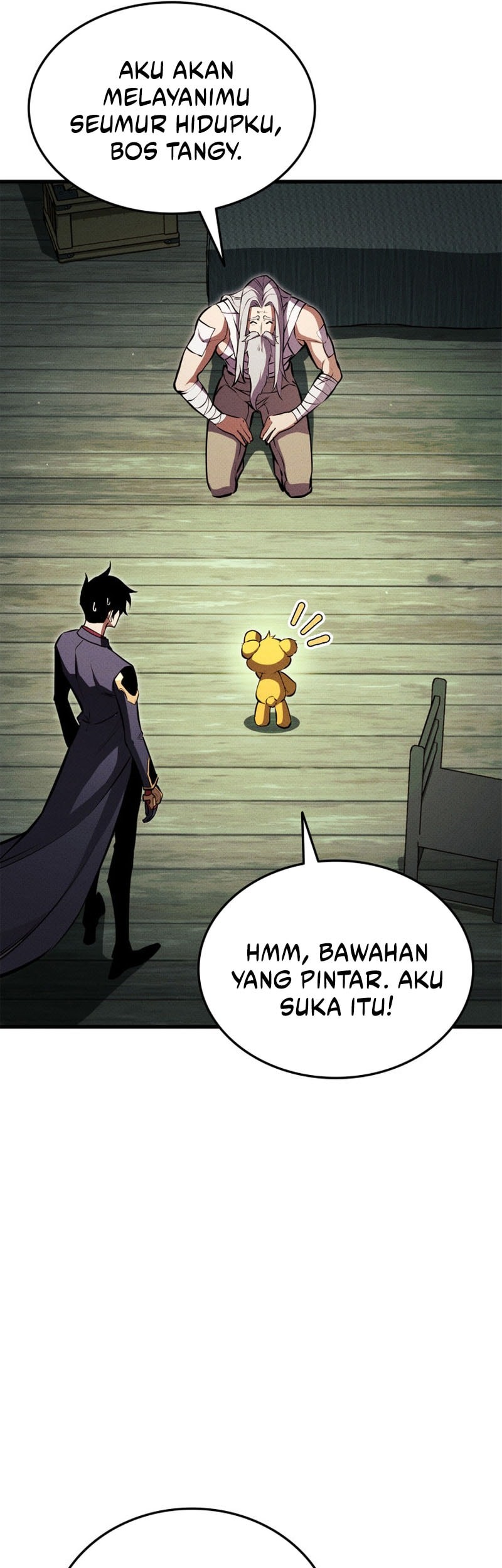 Ranker’s Return (Remake) Chapter 195 - halaman 14