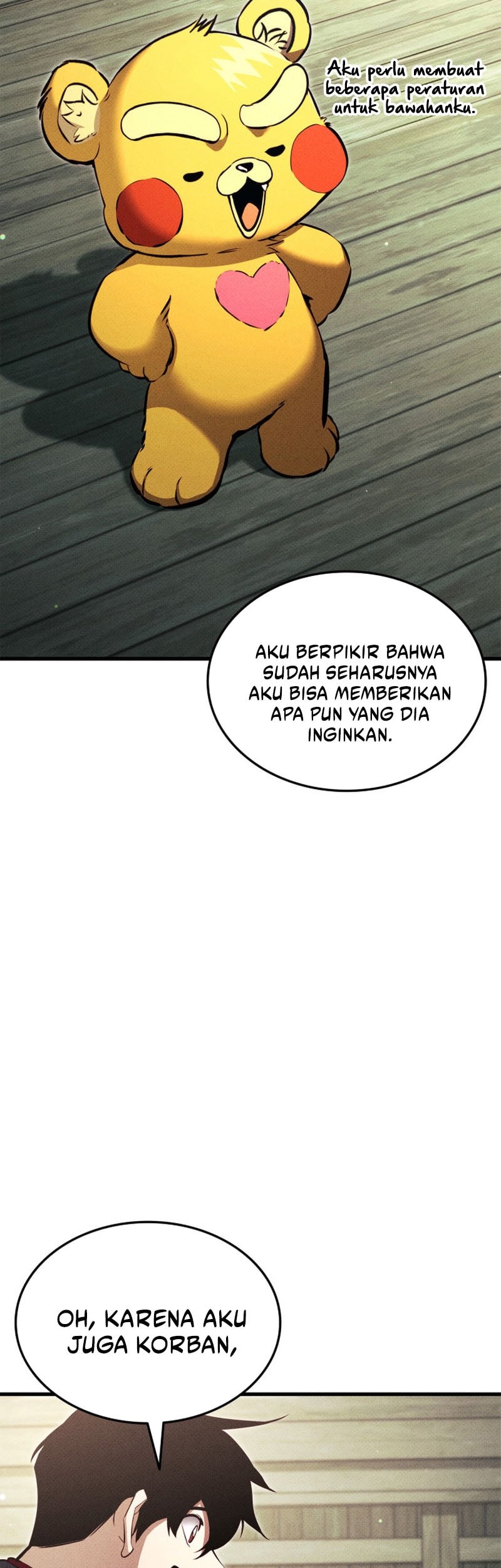 Ranker’s Return (Remake) Chapter 195 - halaman 16