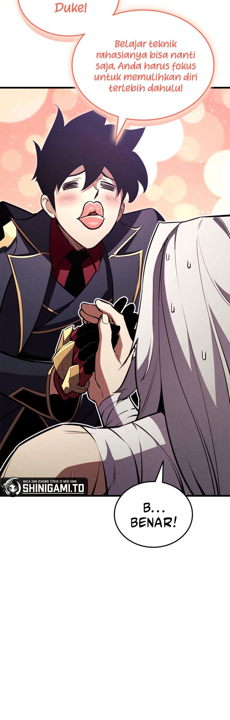 Ranker’s Return (Remake) Chapter 195 - halaman 28