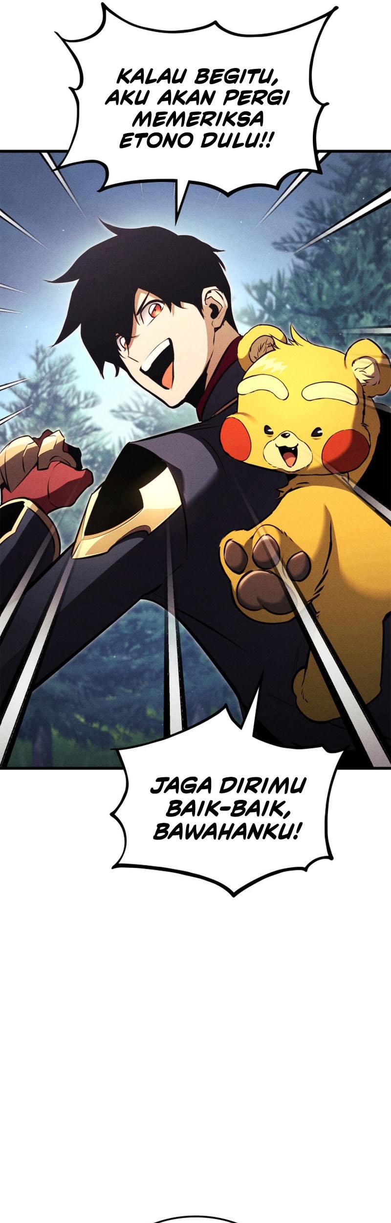 Ranker’s Return (Remake) Chapter 195 - halaman 30