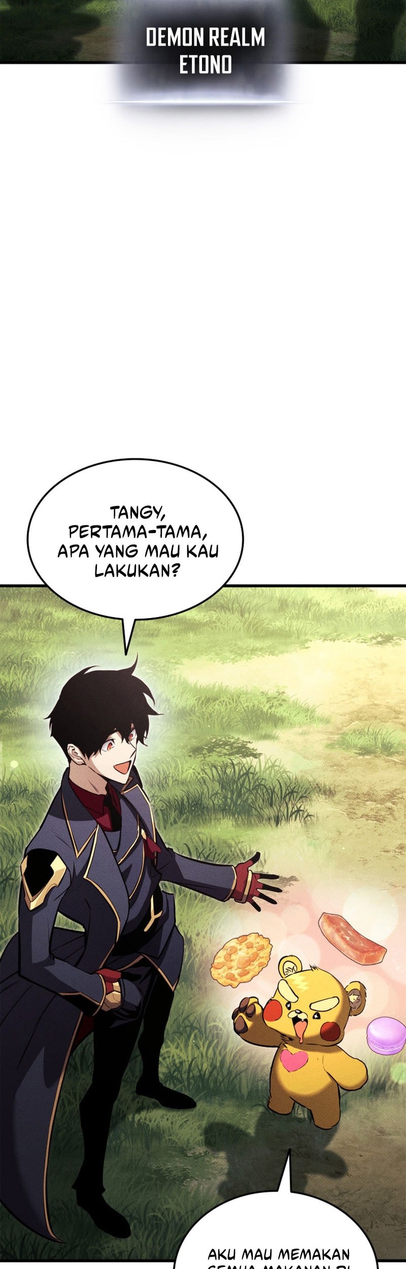 Ranker’s Return (Remake) Chapter 195 - halaman 35