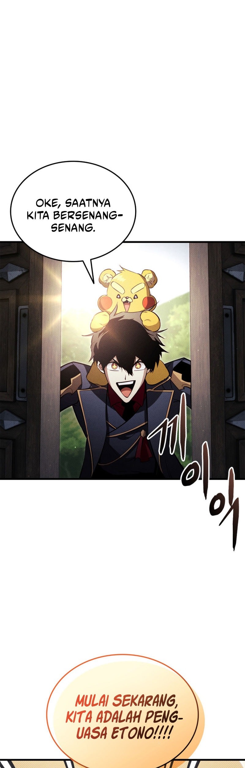 Ranker’s Return (Remake) Chapter 195 - halaman 38