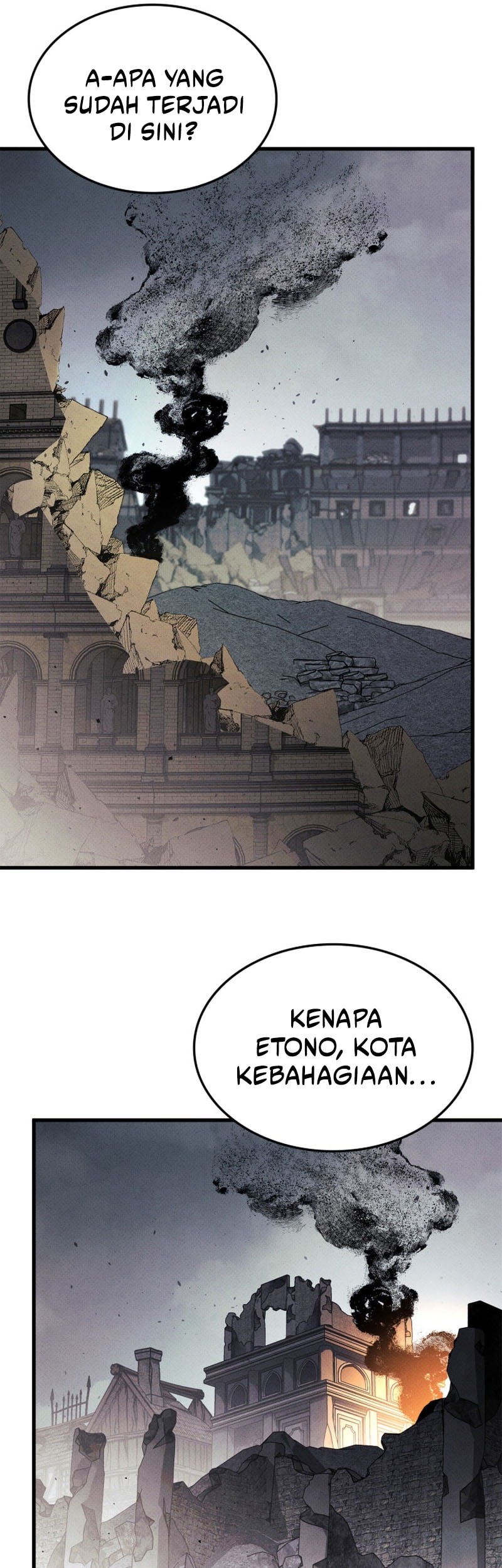 Ranker’s Return (Remake) Chapter 195 - halaman 42