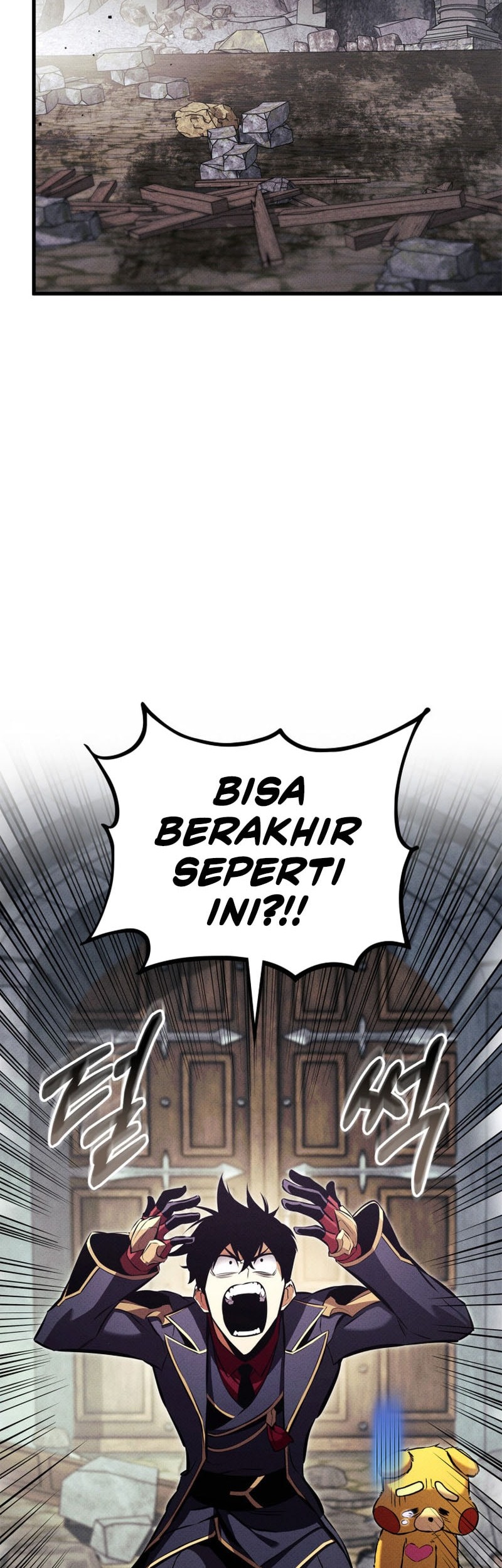 Ranker’s Return (Remake) Chapter 195 - halaman 43