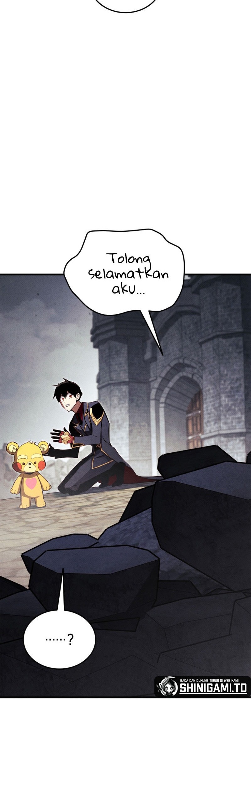 Ranker’s Return (Remake) Chapter 195 - halaman 45