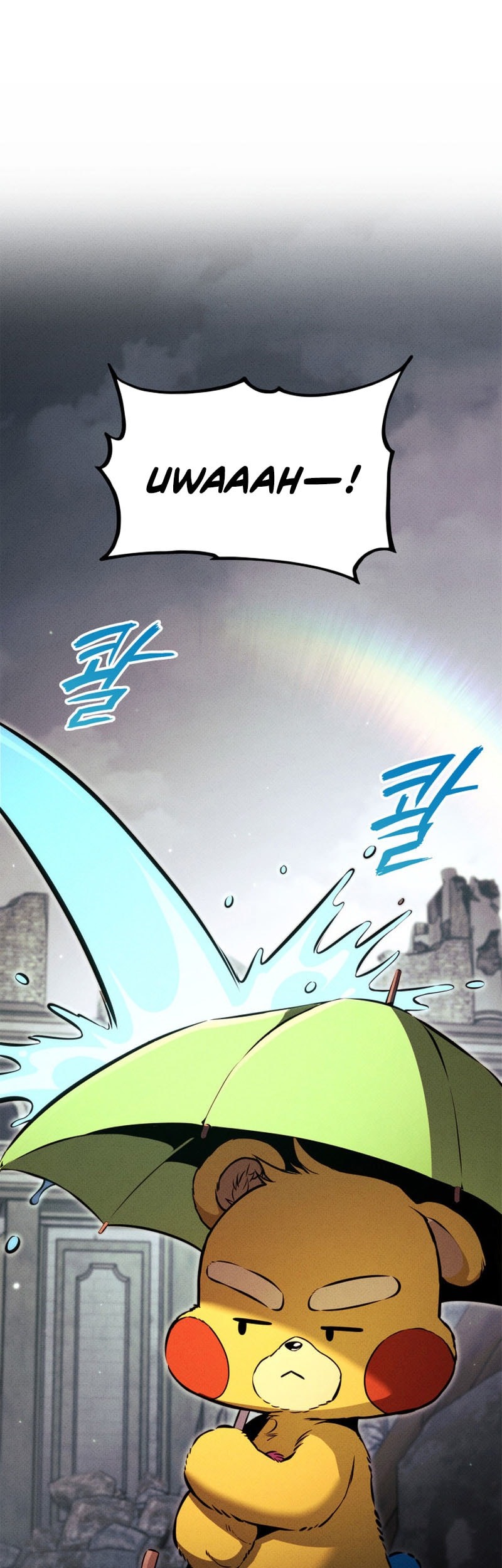 Ranker’s Return (Remake) Chapter 195 - halaman 46