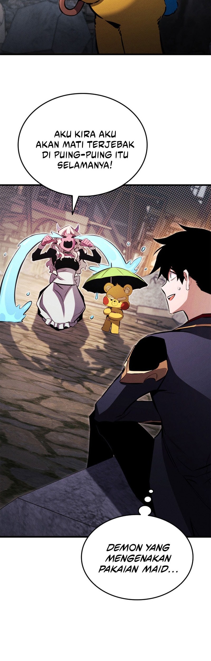Ranker’s Return (Remake) Chapter 195 - halaman 47