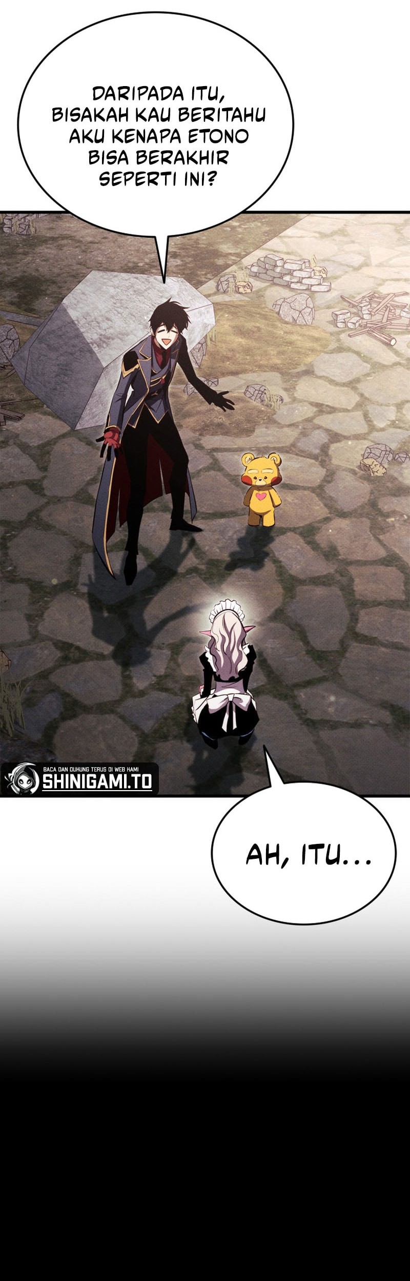 Ranker’s Return (Remake) Chapter 195 - halaman 55