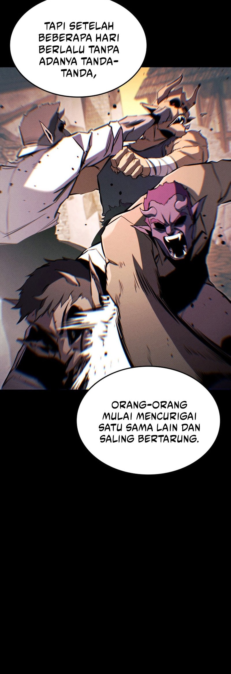 Ranker’s Return (Remake) Chapter 195 - halaman 57
