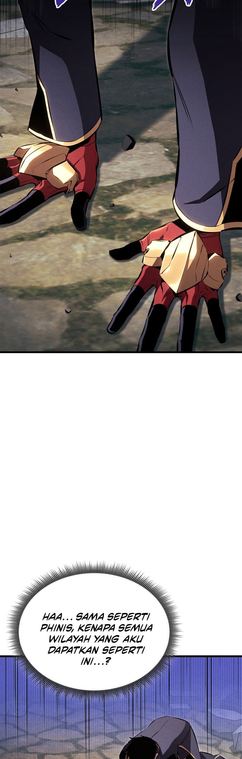 Ranker’s Return (Remake) Chapter 195 - halaman 59