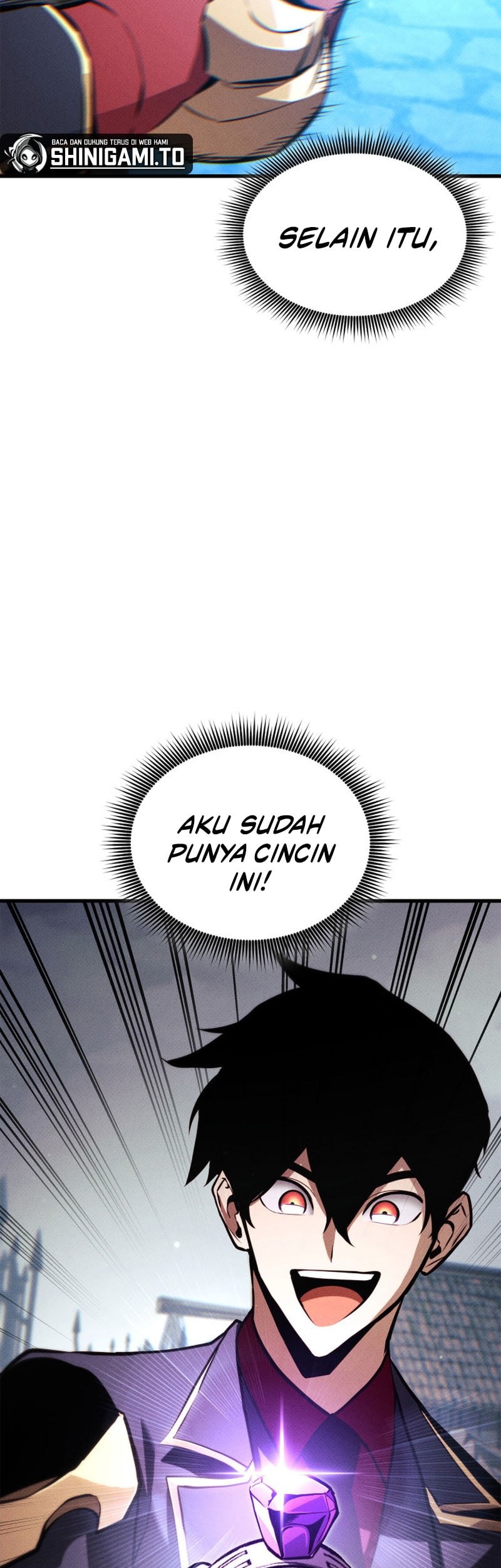 Ranker’s Return (Remake) Chapter 195 - halaman 64