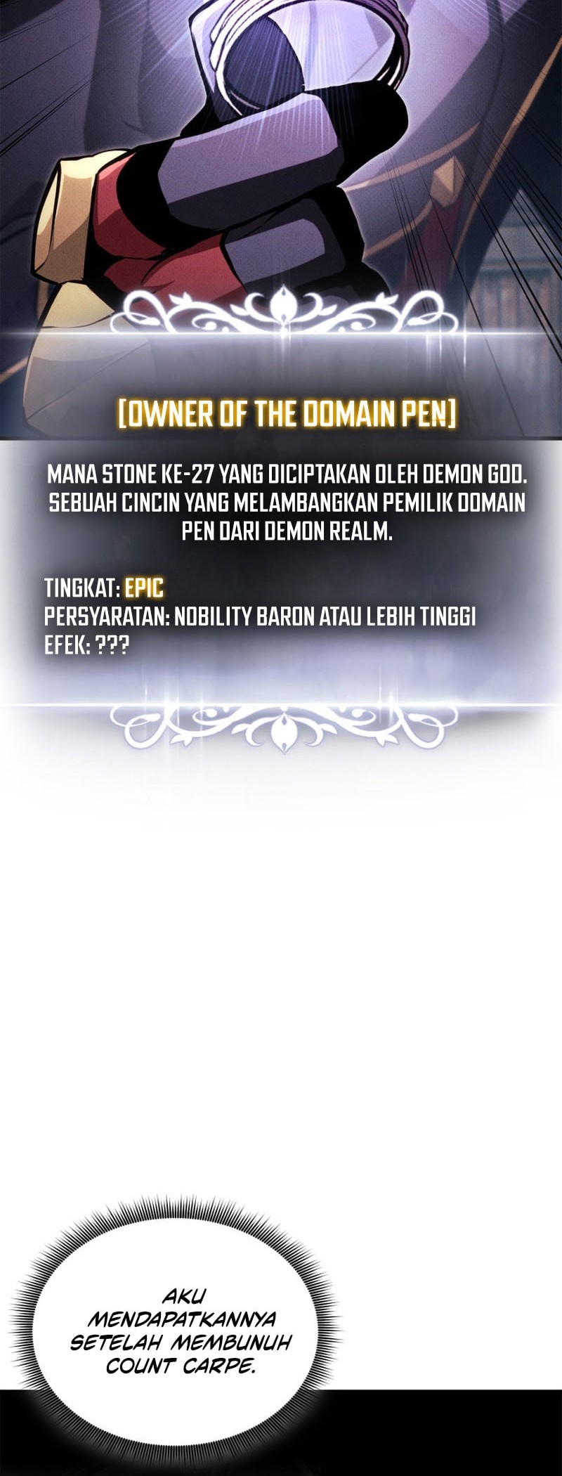 Ranker’s Return (Remake) Chapter 195 - halaman 65