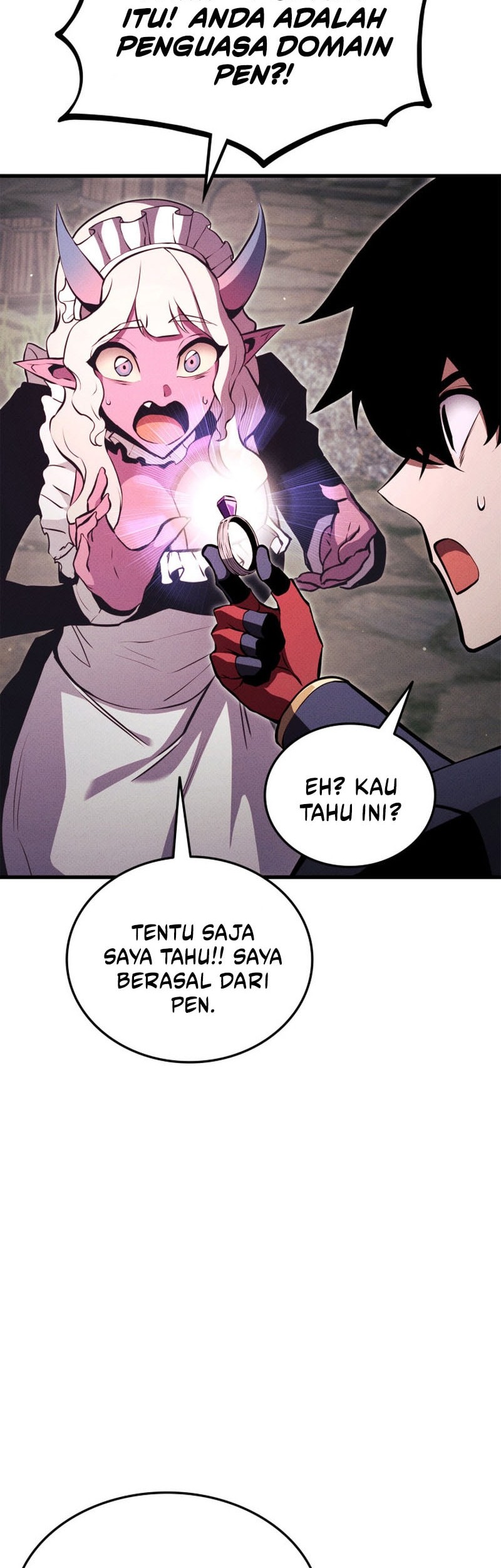 Ranker’s Return (Remake) Chapter 195 - halaman 67