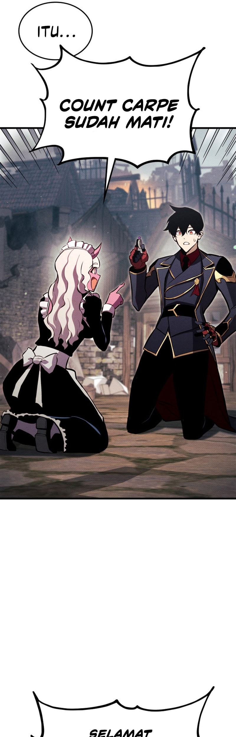 Ranker’s Return (Remake) Chapter 195 - halaman 70