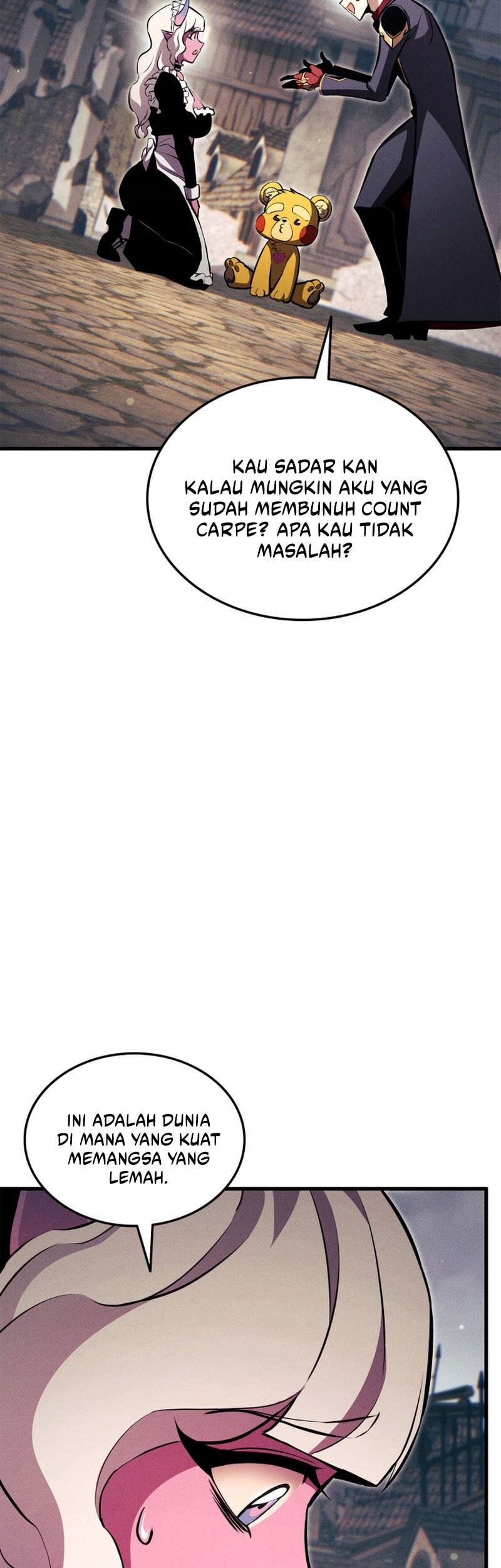 Ranker’s Return (Remake) Chapter 195 - halaman 72