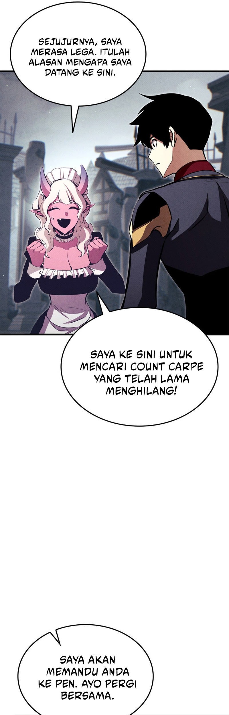 Ranker’s Return (Remake) Chapter 195 - halaman 74