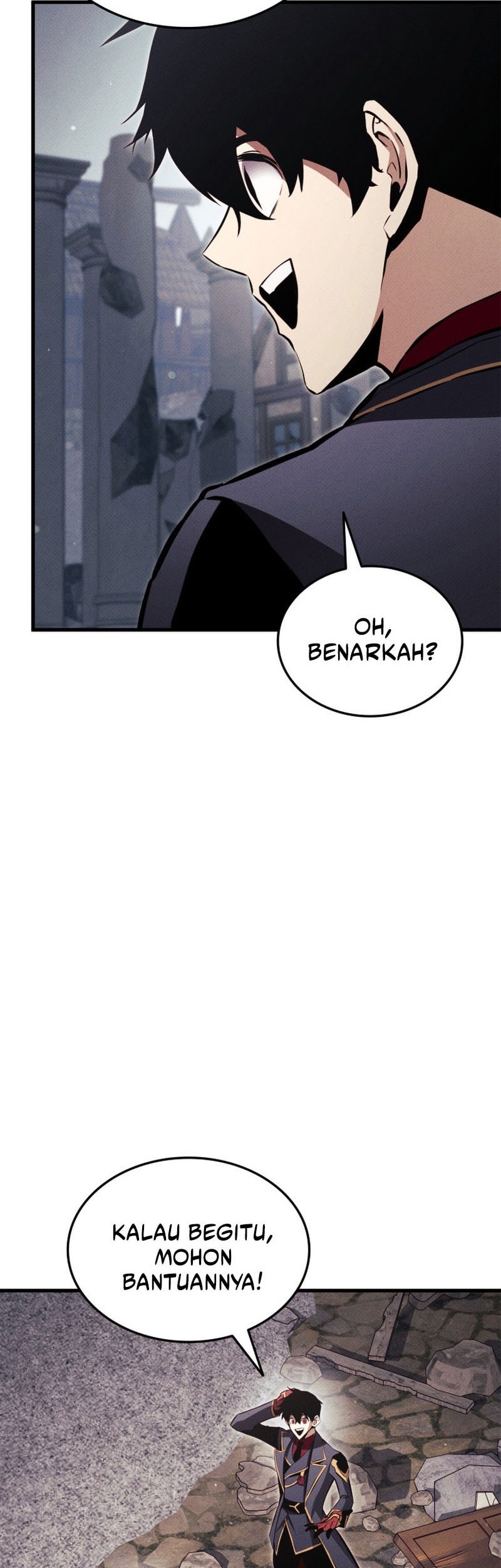 Ranker’s Return (Remake) Chapter 195 - halaman 75