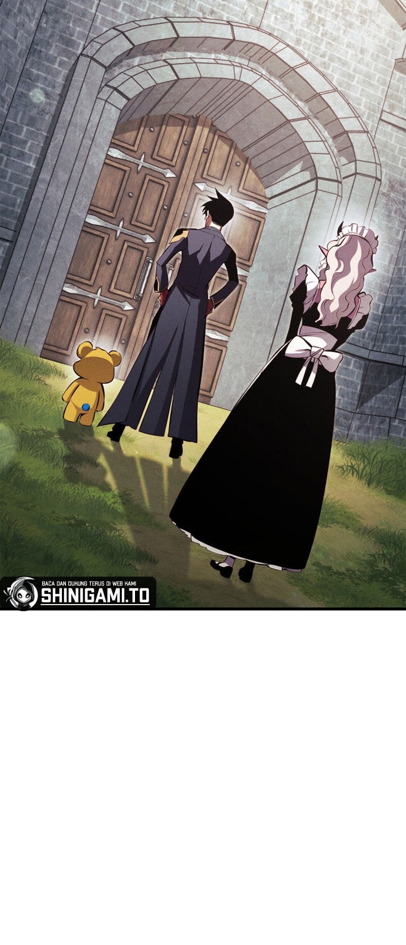 Ranker’s Return (Remake) Chapter 195 - halaman 77