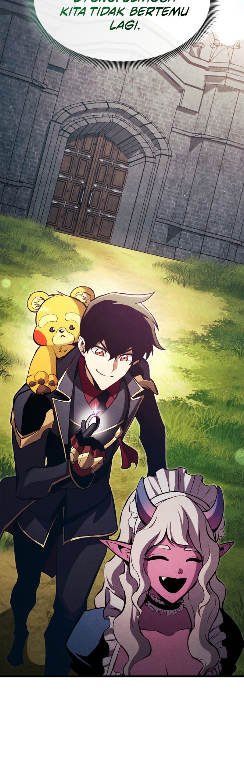 Ranker’s Return (Remake) Chapter 195 - halaman 79