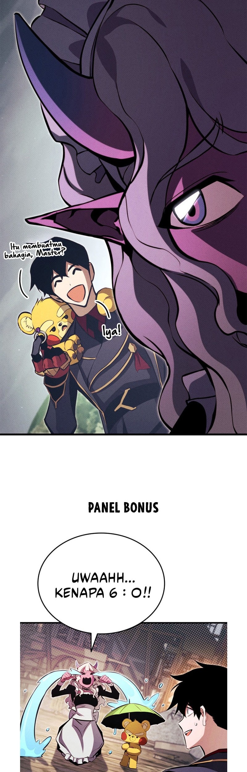 Ranker’s Return (Remake) Chapter 195 - halaman 81