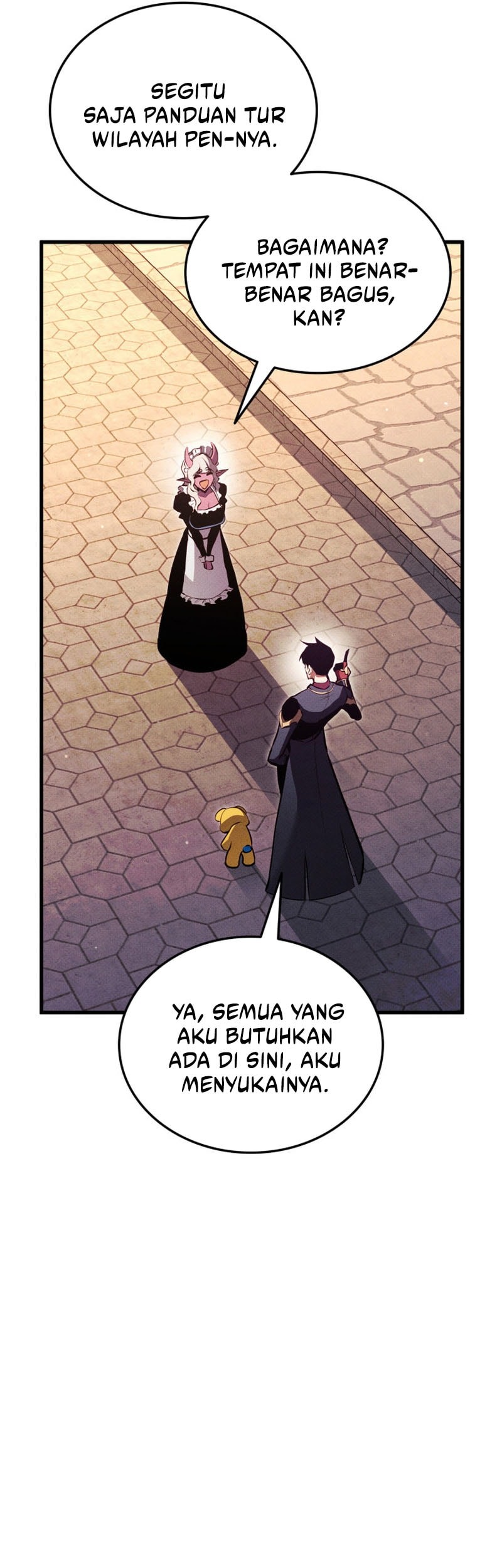 Ranker’s Return (Remake) Chapter 196 - halaman 11