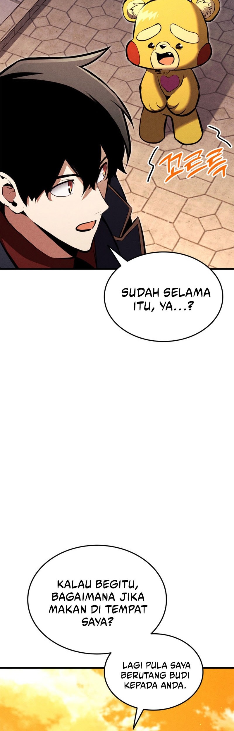 Ranker’s Return (Remake) Chapter 196 - halaman 20