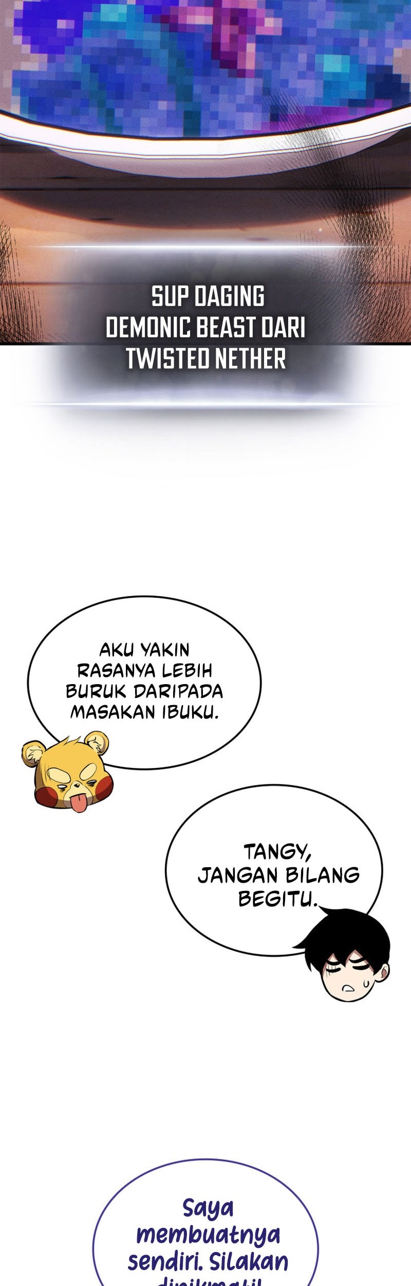 Ranker’s Return (Remake) Chapter 196 - halaman 24