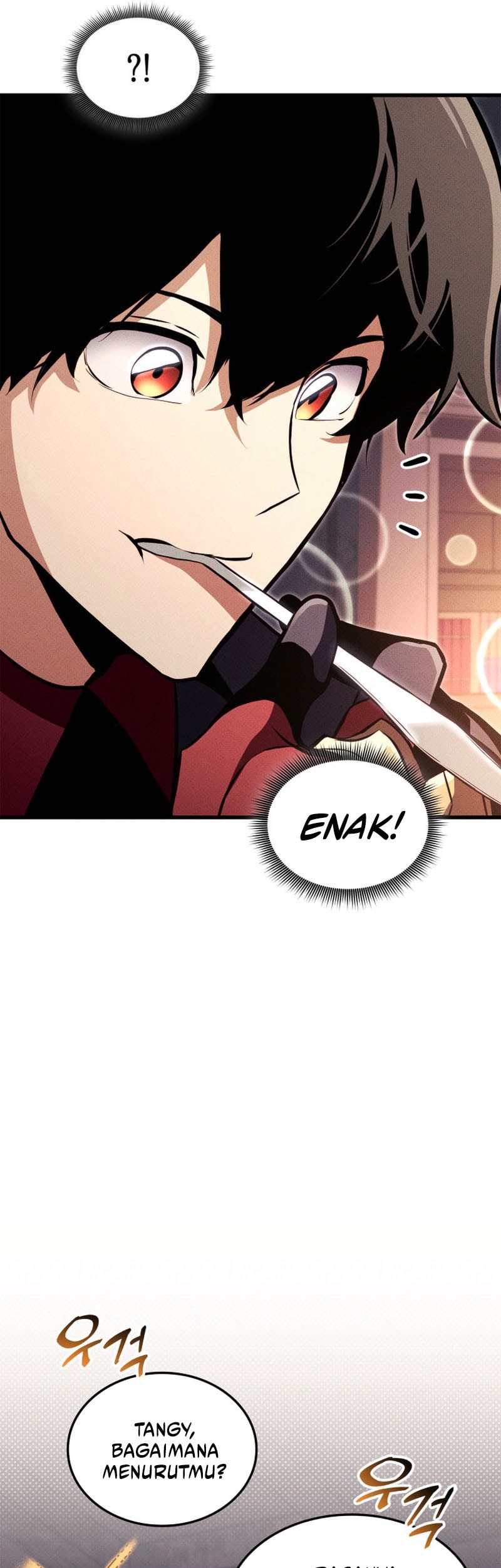 Ranker’s Return (Remake) Chapter 196 - halaman 27