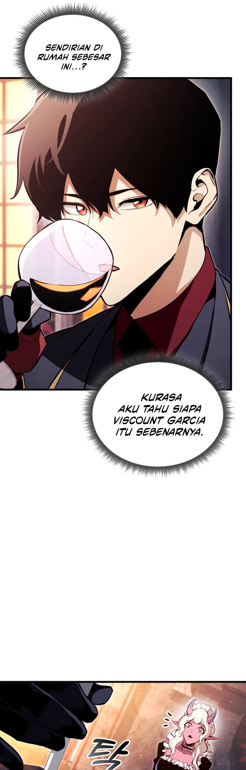Ranker’s Return (Remake) Chapter 196 - halaman 31