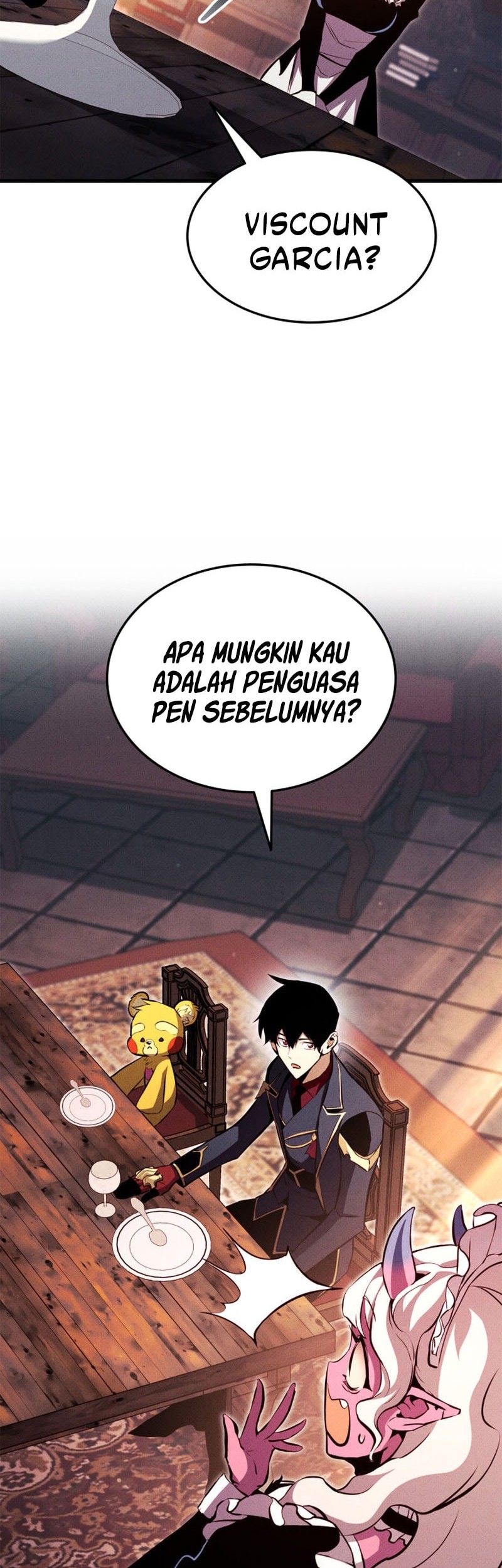 Ranker’s Return (Remake) Chapter 196 - halaman 32