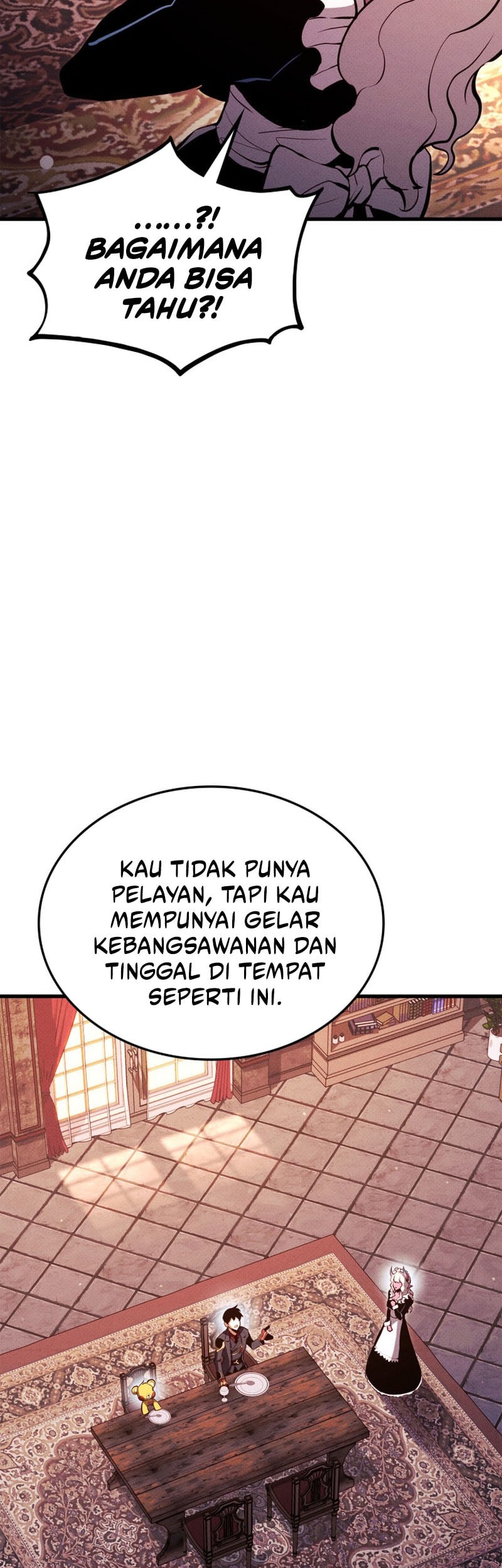 Ranker’s Return (Remake) Chapter 196 - halaman 33