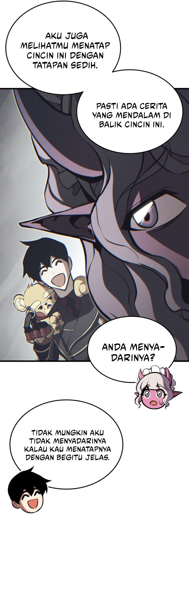 Ranker’s Return (Remake) Chapter 196 - halaman 35