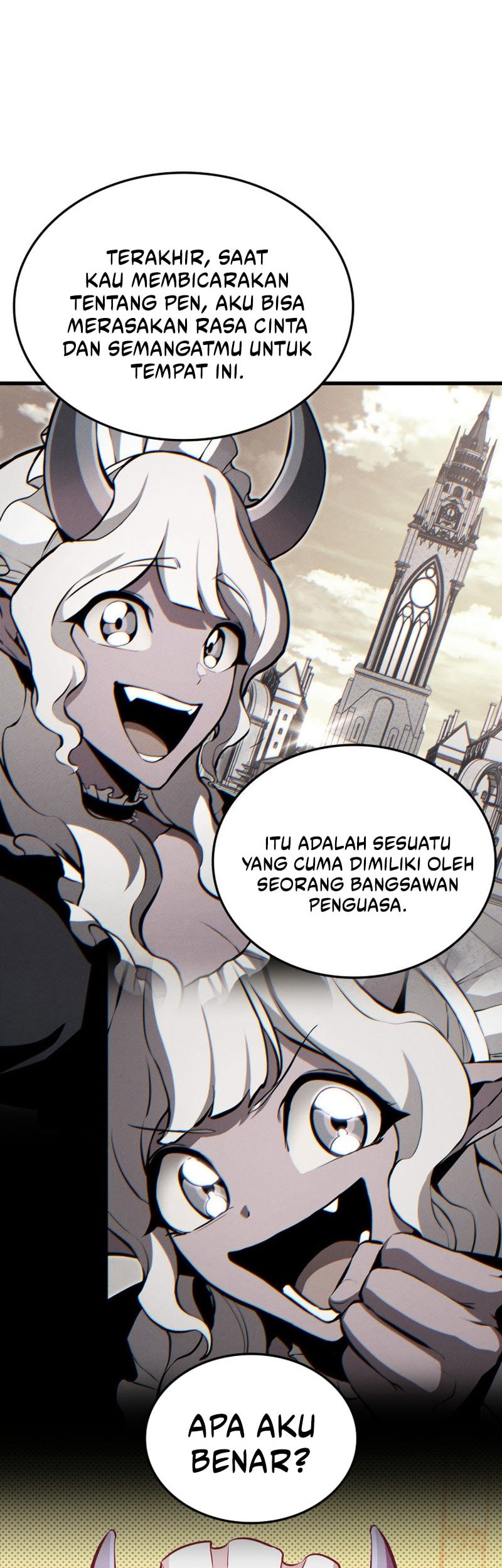 Ranker’s Return (Remake) Chapter 196 - halaman 36