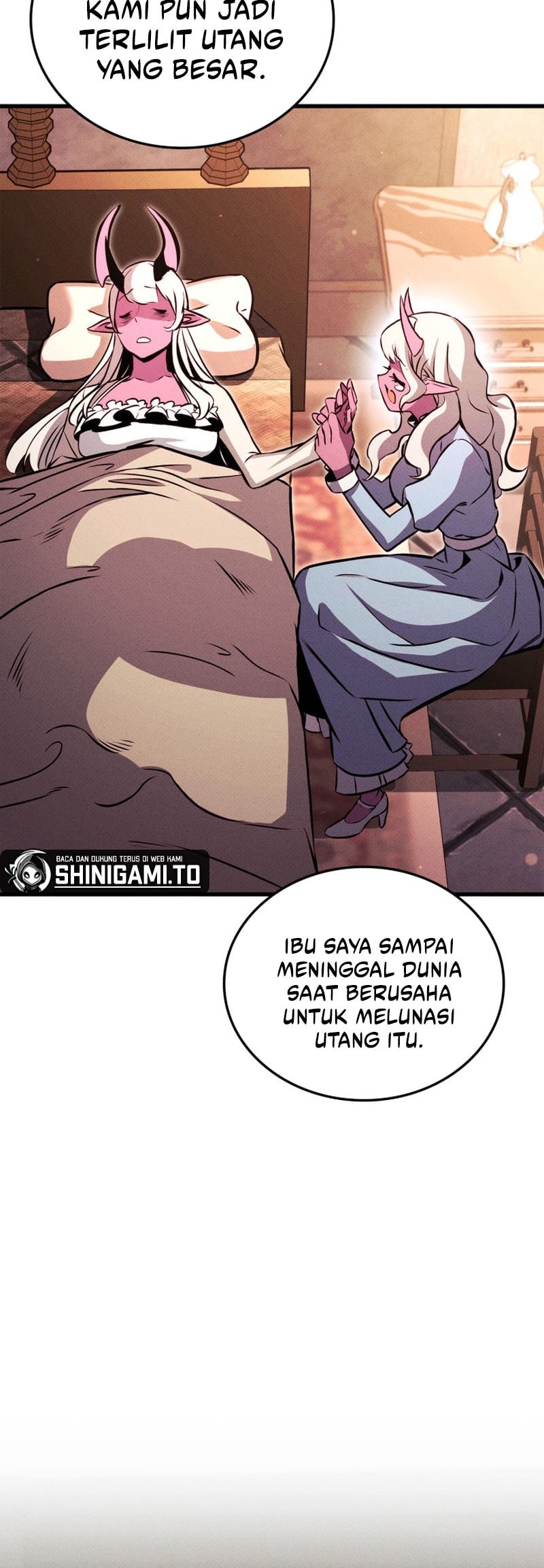 Ranker’s Return (Remake) Chapter 196 - halaman 41