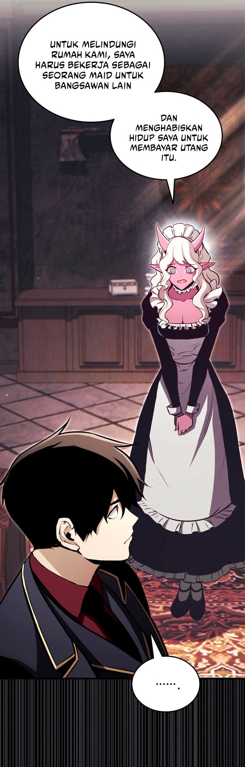 Ranker’s Return (Remake) Chapter 196 - halaman 42