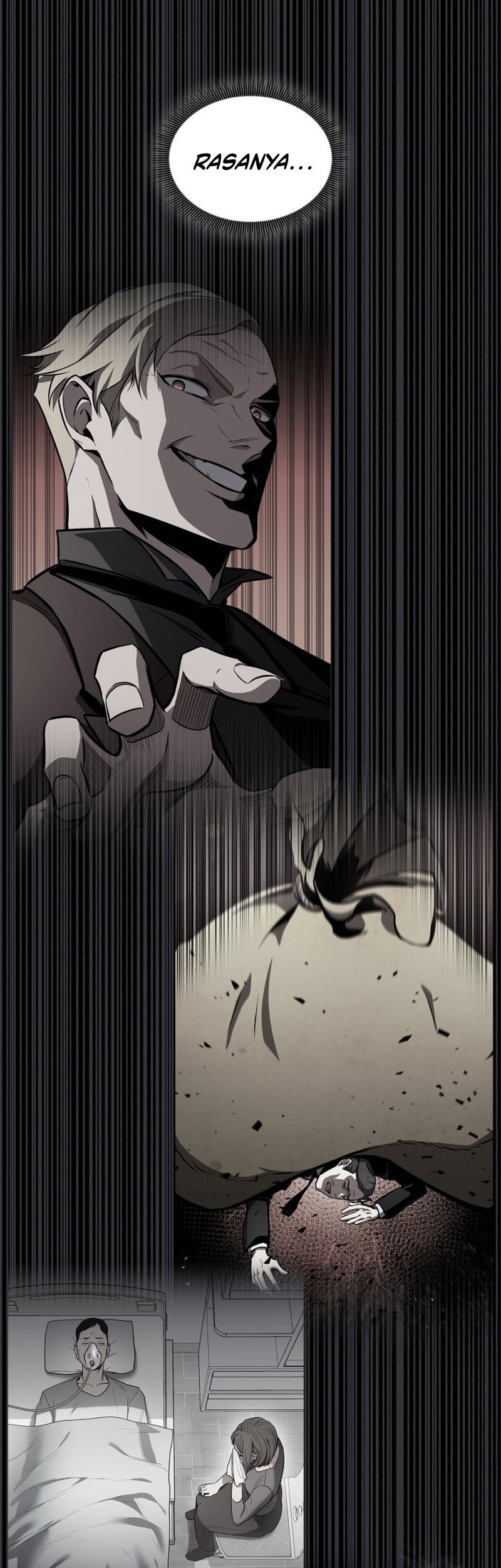 Ranker’s Return (Remake) Chapter 196 - halaman 43