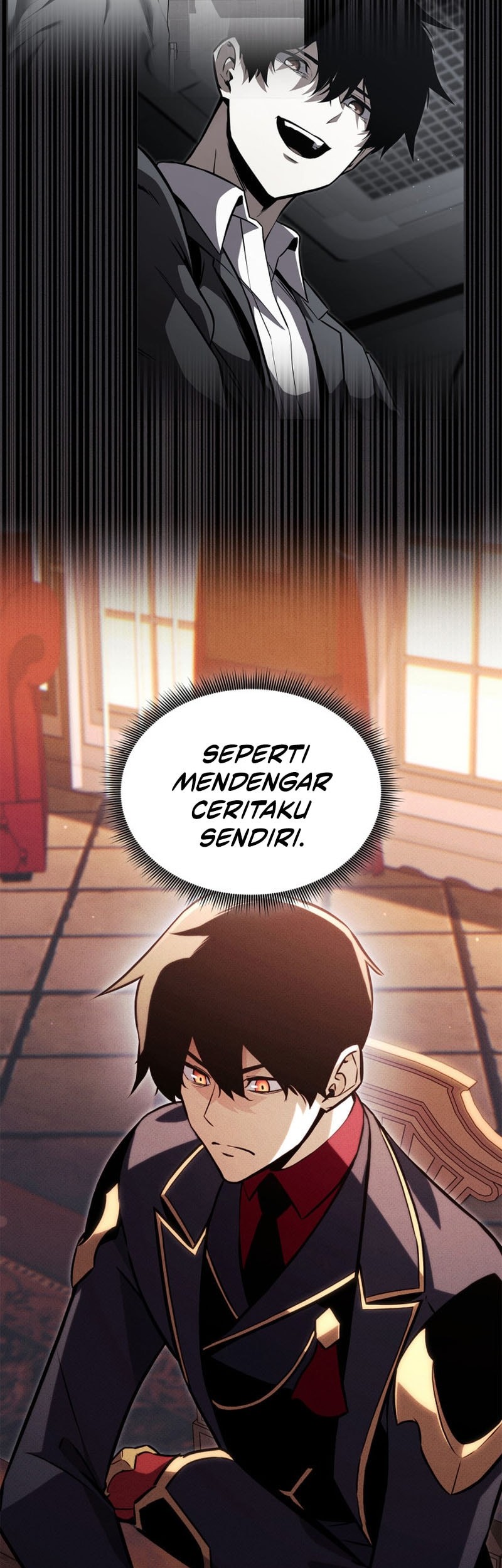 Ranker’s Return (Remake) Chapter 196 - halaman 44