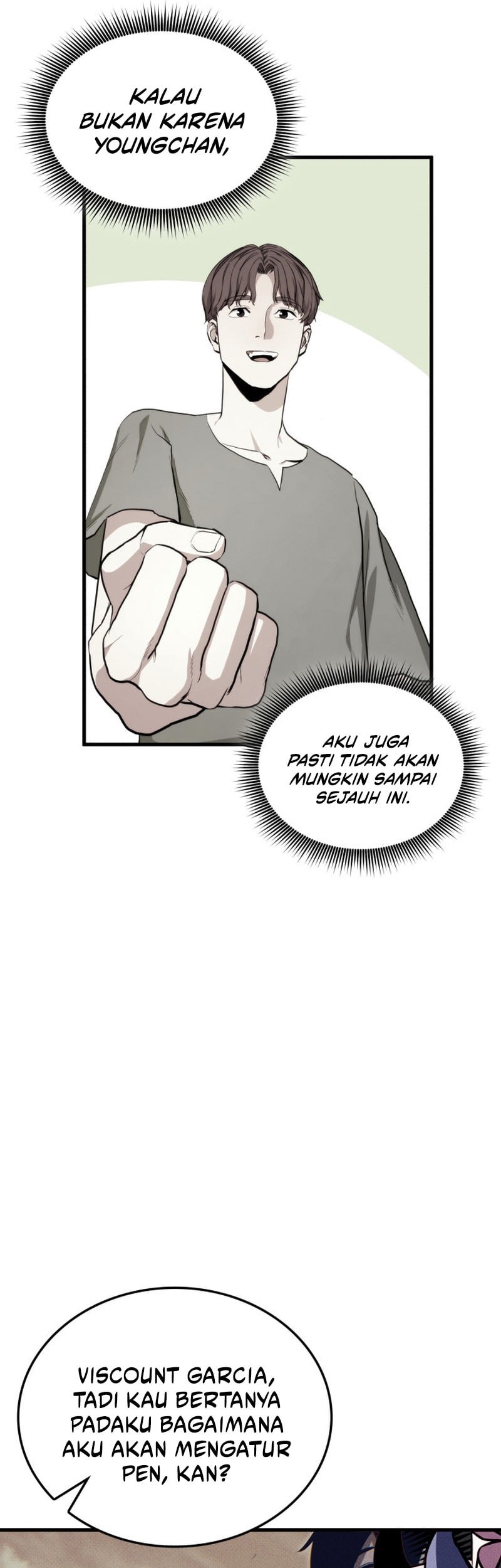 Ranker’s Return (Remake) Chapter 196 - halaman 46