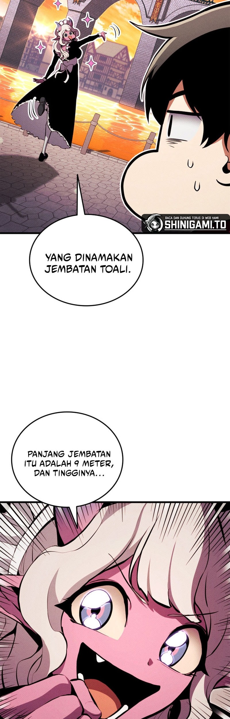 Ranker’s Return (Remake) Chapter 196 - halaman 5