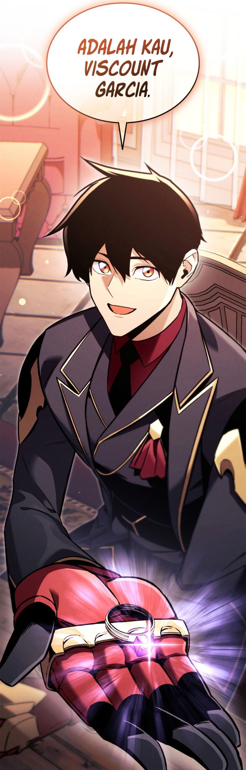 Ranker’s Return (Remake) Chapter 196 - halaman 50