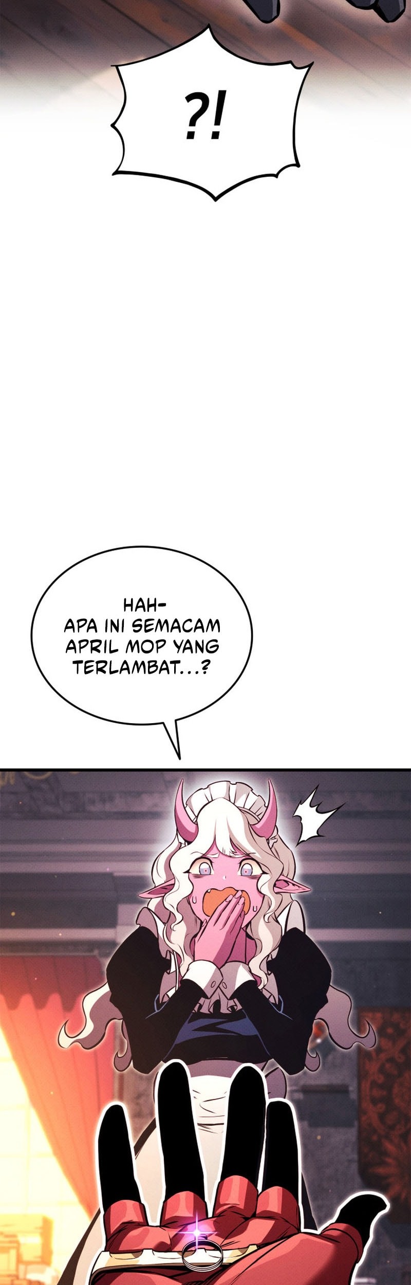 Ranker’s Return (Remake) Chapter 196 - halaman 51