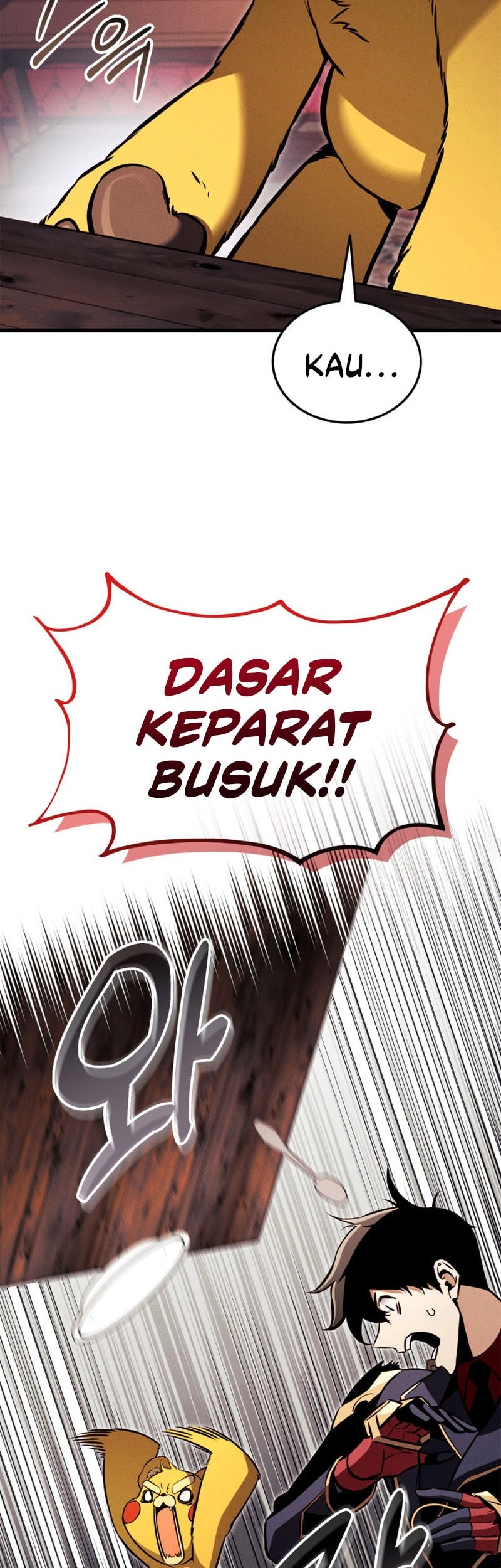 Ranker’s Return (Remake) Chapter 196 - halaman 55