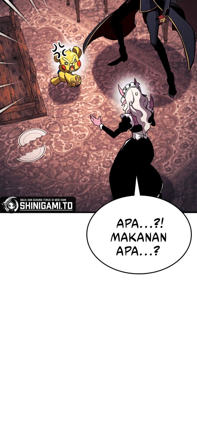 Ranker’s Return (Remake) Chapter 196 - halaman 57