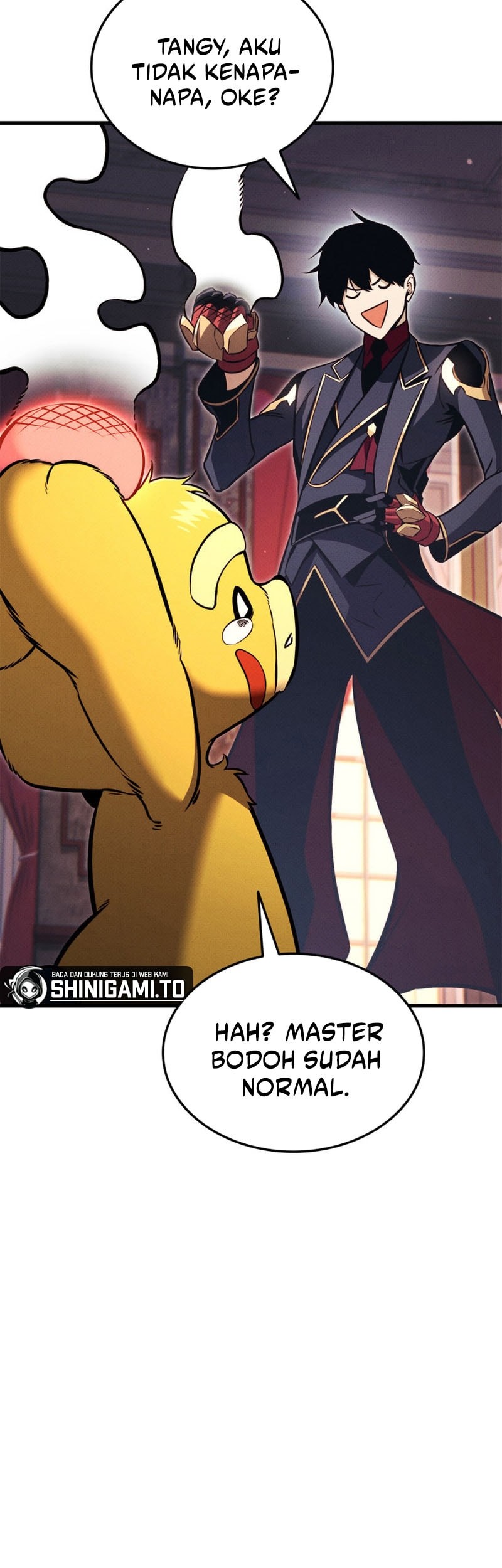Ranker’s Return (Remake) Chapter 196 - halaman 60