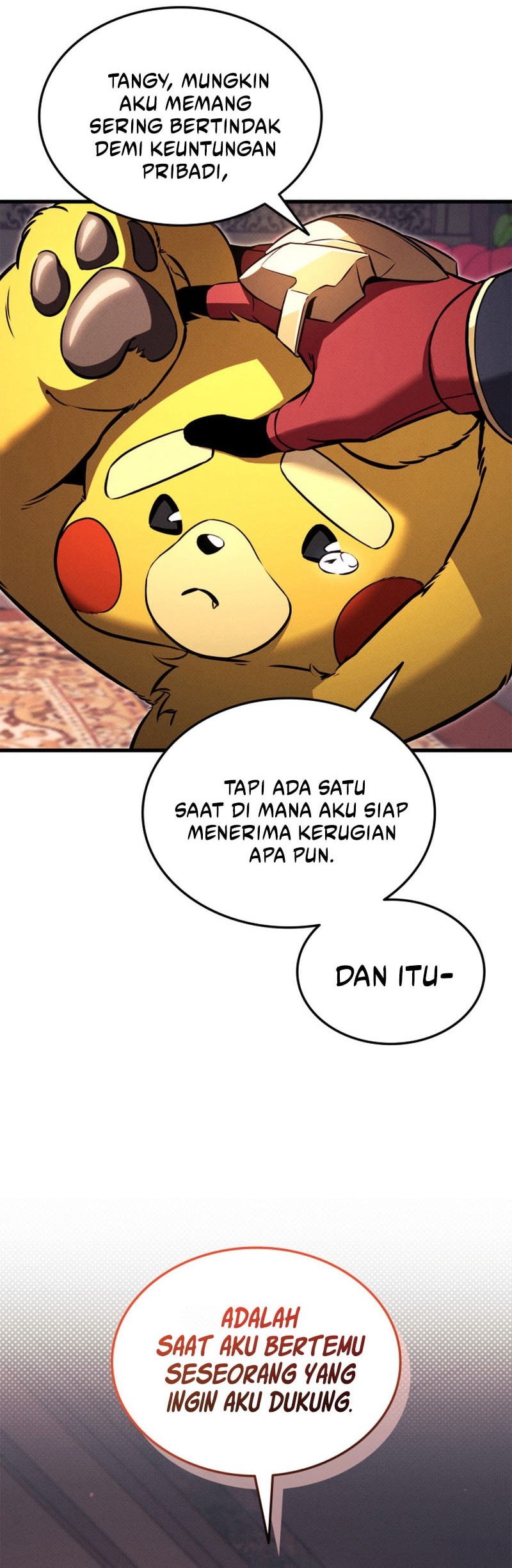 Ranker’s Return (Remake) Chapter 196 - halaman 61