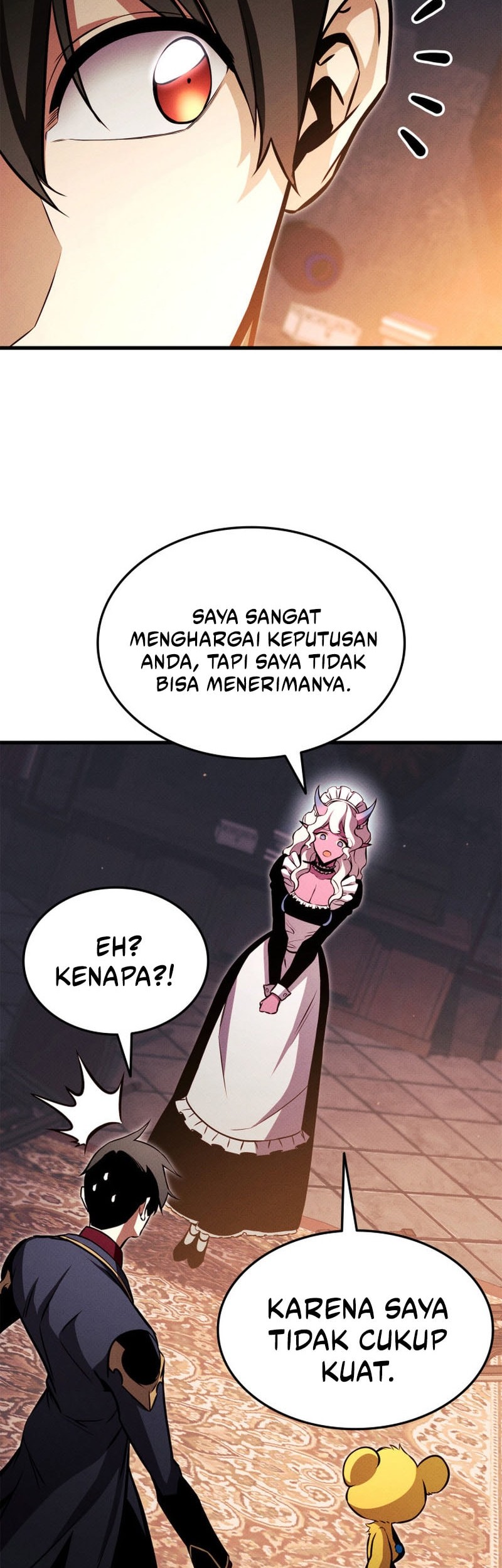 Ranker’s Return (Remake) Chapter 196 - halaman 63
